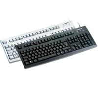 Tastiera CHERRY Comfort USB, nera, layout QWERTY - Nouvo