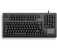 CHERRY TouchBoard G80-11900 tastiera Universale USB QWERTZ Tedesco Nero