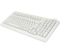 Cherry - G80-1800 USB + PS / 2 QWERTY Inglese US Grigio tastiera