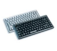 Tastiera CHERRY G84-4100, USB + PS/2