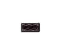 Tastiera CHERRY G84-4100 - USB Wired QWERTY Internazionale Nera