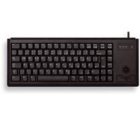 CHERRY G84-4400 tastiera USB QWERTZ Tedesco Nero ( G84-4400LUBDE-2 )
