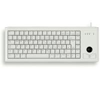 CHERRY G84-4420 Tastiera USB internazionale USA Grigio - Nouvo