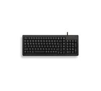 G84-5200LCMEU-2 - Tastiera, USB, nera, compatta, USA