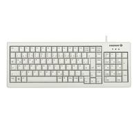 Cherry XS G84-5200LCMCH-0 Full-size (100%) Cablato USB Grigio Complete Keyboard