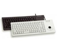 Tastiera a filo con trackball Cherry G84-5400 (IT) - Nouvo