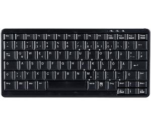TASTIERA CHERRY Industry 4.0 Mini Notebook Style Keyboard cablata 80% QWERTY