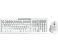CHERRY Combinazione tastiera/mouse JD-8550DE-0 radio layout tedesco