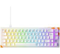 TASTIERA CHERRY K5 PRO TMR COMPACT, AZERTY, USB tipo A, Bianco