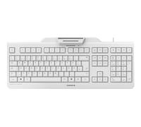 Cherry - KC 1000 SC tastiera USB Svizzere Grigio - SPEDIZIONE GRATUITA