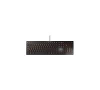 Tastiera CHERRY KC 6000 Slim con cavo USB nero - interruttore a chiave CHERRY SX