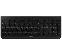 Tastiera Wireless Cherry JK-3000ES-2 Nero Qwerty in Spagnolo