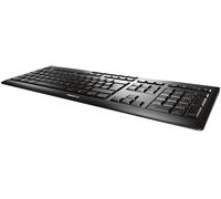 E_0015_ 11856410000 Cherry CHERRY Stream Wireless tastiera Wireless a RF