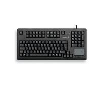 Cherry - TouchBoard G80-11900, USB, Ufficio, Interruttore a chiave meccanica, QWERTY, Pan Nordic, Cablato