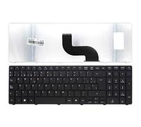 Tastiera compatibile con Acer Aspire 5733 5410T 5738Z 5738ZG 5742 5742G 5742Z 5742ZG NSK-ALC0S KB.I170A.166