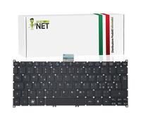Tastiera compatibile con Acer PK130RO2A04 PK130RO2A08 PK130RO2B00 QWERTY