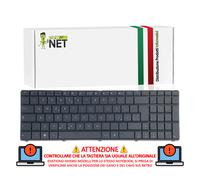 Tastiera compatibile con Asus B53E N73JF K54C N53JN X54LY X55V N61 F55V QWERTY