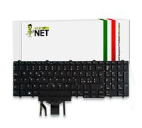 Tastiera compatibile con Dell Precision 3520 M3510 7510 M7710 ITALIANA
