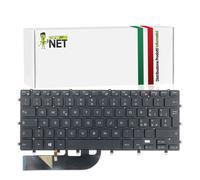 Tastiera compatibile con Dell Precision 5520 5530 5540 5510 QWERTY