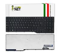 Tastiera compatibile con Fujitsu Lifebook E554 E556 E557 ITALIANA