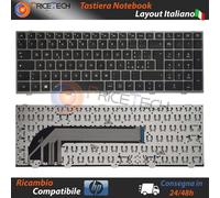 Tastiera compatibile con HP 4540S - 65.4SMZ1.051 702237-061 SG-45830-2IA QWERTY