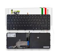 Tastiera compatibile con HP ProBook 440 G3 2KY32UC T9R52PT X3S57LT Layout ITA