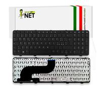 Tastiera compatibile con HP ProBook 650 G1 K0N97UPR K0N99UP K0N99UPR Layout ITA