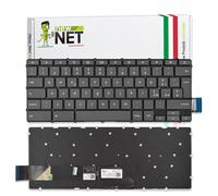 Tastiera compatibile con Lenovo Ideapad 3 Chrome-14M836 (Type 82KN) Layout ITA