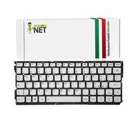 Tastiera compatibile con Lenovo Ideapad Air 12 Retroilluminata