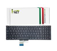 Tastiera compatibile con Lenovo Touch Y50-80 Y70-70 QWERTY