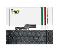 Tastiera compatibile con Samsung Np Series 300 Series NP300E5Z ITALIANA