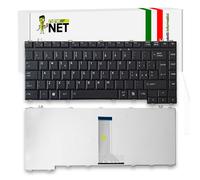 Tastiera compatibile con Toshiba 9J.N9082.E0E NSK-TAG0E AEBL5U00120 Layout ITA