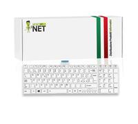 Tastiera compatibile con Toshiba Satellite E50-A L75D S70 S50D-A L55-A QWERTY