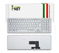 Tastiera compatibile Sony VAIO VPC-EH2BFX/W VPC-EH2BGA/B VPC-EH2BGG/B Layout ITA