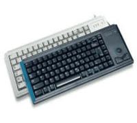 TASTIERA COMPATTA CHERRY G84-4400 standard PS/2 compatibile con Windows - QWERTY