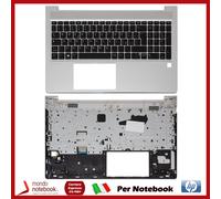 Tastiera Completa Top Case HP Probook 450 G8