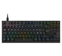 Corsair K60 PRO TKL RGB Mechanical Gaming Keyboard - CORSAIR OPX - ITA CH-911D01A-IT