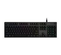 Logitech G512 tastiera USB QWERTY Italiano Carbonio 920-009343