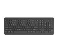 Tastiera computer Hp 805T2AA 220 Black