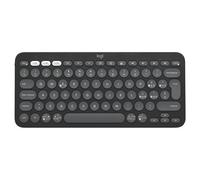 Tastiera computer Logitech 920 011819 K SERIES Pebble Keys 2 K380S Bla