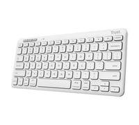 Tastiera computer LYRA Compact White 25143