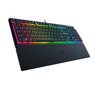 Tastiera computer ORNATA V3 Wired Black RZ03 04460700 R3H1