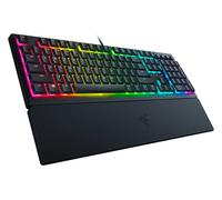 Tastiera computer Razer RZ03 04460700 R3H1 ORNATA V3 Wired Black