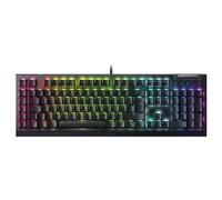 Tastiera computer Razer RZ03 04702400 R3H1 BlackWIDOW V4 X Mechanic Ye