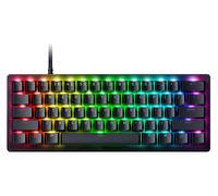 Razer Huntsman V3 Pro Mini - PC Tastiera ottica analogica 60% per esport (Modalità Attivazione Rapida, Metodo di pulsazione/Snap Tap, Regolazioni rapide integrate) US-Layout | Nero