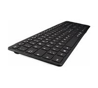 V7 KW550ITBT Tastiera Bluetooth Layout Italiano 24ghz Silenziosa QWERTY Italiano
