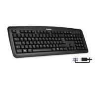 TASTIERA SOFT TOUCH + USB-C ADAPTER