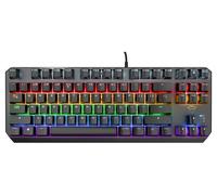 Trust GXT 834 Callaz tastiera Gaming USB QWERTY Italiano Nero