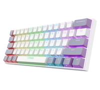 Trust GXT 873 Acira tastiera Gaming Bluetooth QWERTZ Italiano Bianco Trust