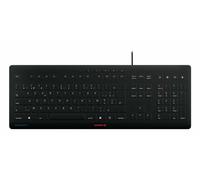 Tastiera con cavo Cherry Stream Protect (BE) - Nouvo